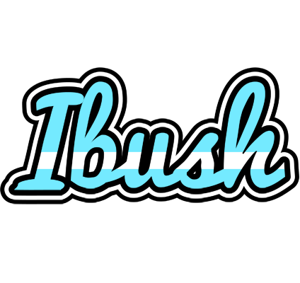 Ibush argentine logo