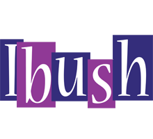 Ibush autumn logo