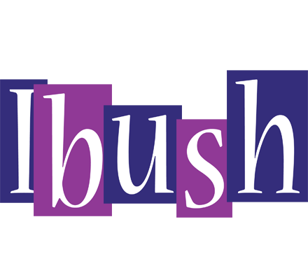 Ibush autumn logo