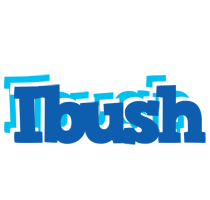 Ibush business logo