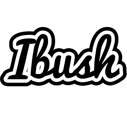 Ibush chess logo