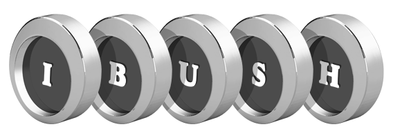 Ibush coins logo