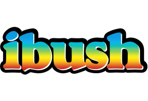 Ibush color logo