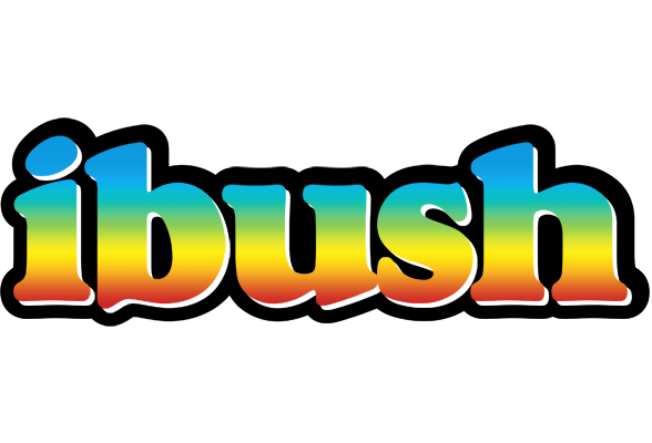 Ibush color logo