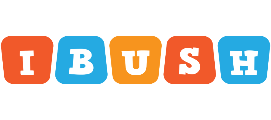 Ibush comics logo