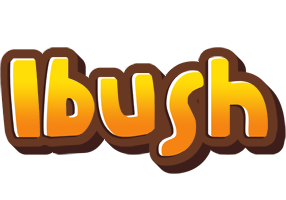 Ibush cookies logo