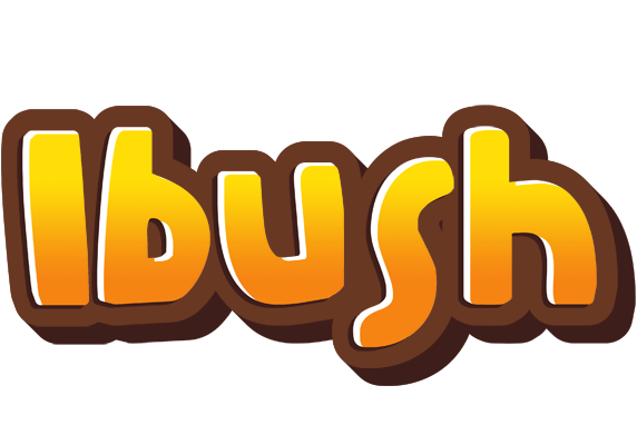 Ibush cookies logo