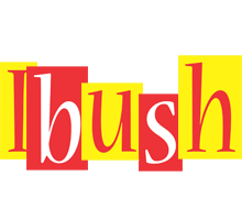 Ibush errors logo