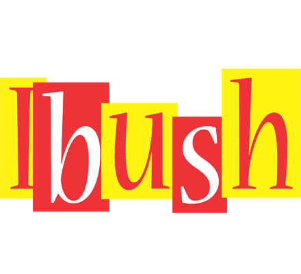 Ibush errors logo