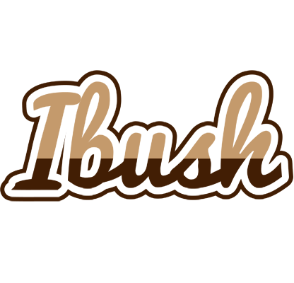 Ibush exclusive logo