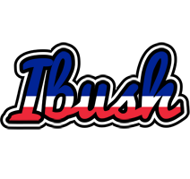 Ibush france logo