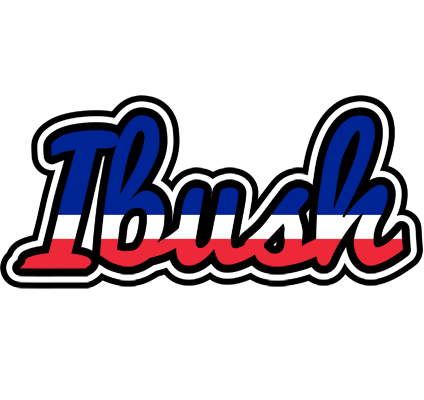 Ibush france logo