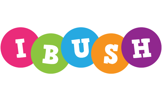 Ibush friends logo