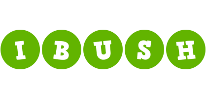 Ibush games logo