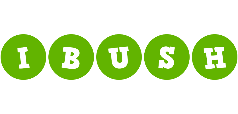 Ibush games logo