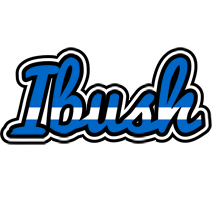 Ibush greece logo