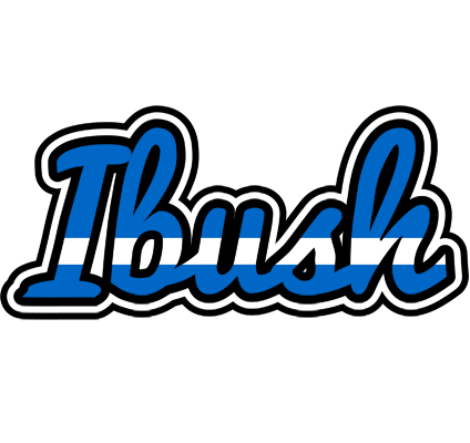 Ibush greece logo