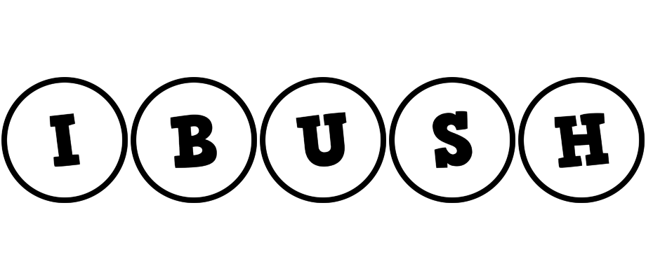 Ibush handy logo