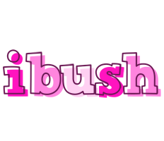 Ibush hello logo