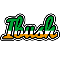 Ibush ireland logo