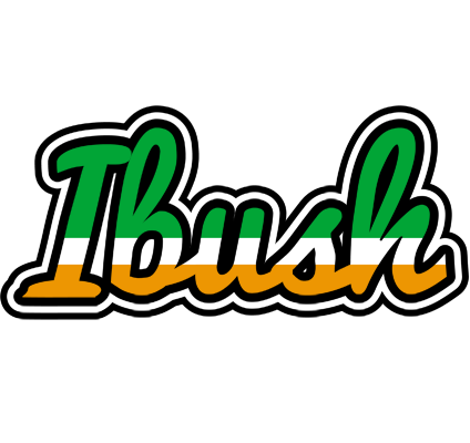 Ibush ireland logo