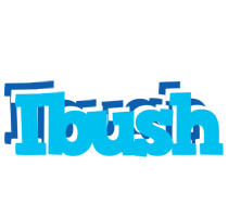 Ibush jacuzzi logo