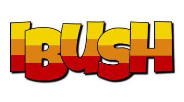 Ibush jungle logo