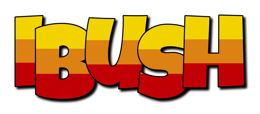 Ibush jungle logo