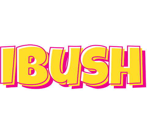 Ibush kaboom logo
