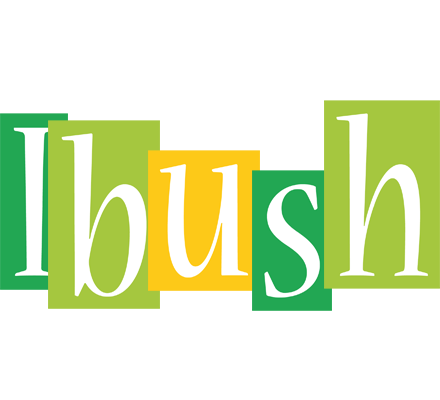 Ibush lemonade logo