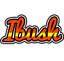 Ibush madrid logo