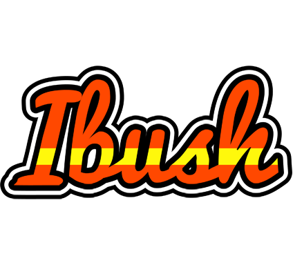 Ibush madrid logo