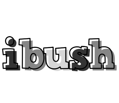 Ibush night logo