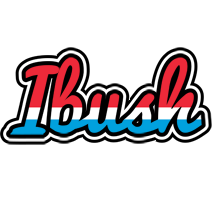 Ibush norway logo