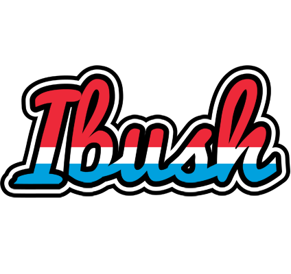 Ibush norway logo