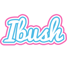 Ibush outdoors logo