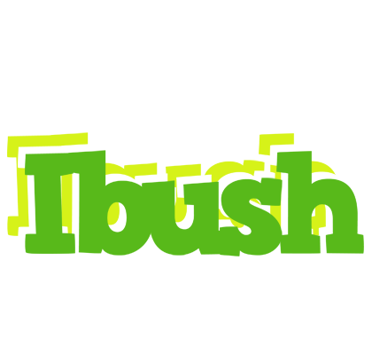 Ibush picnic logo