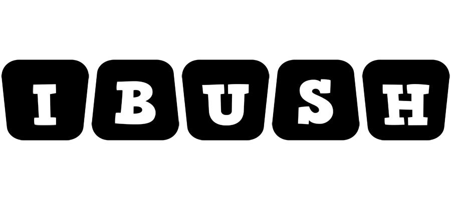 Ibush racing logo