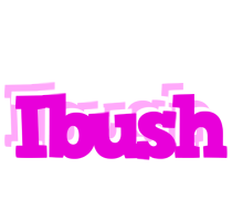 Ibush rumba logo