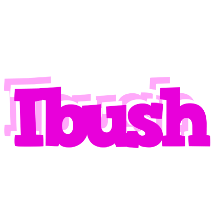 Ibush rumba logo