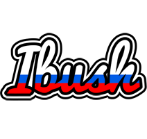 Ibush russia logo