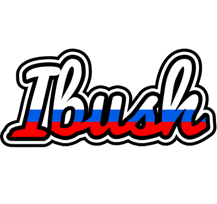 Ibush russia logo