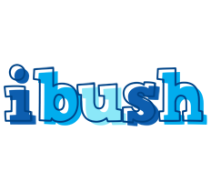 Ibush sailor logo