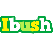 Ibush soccer logo