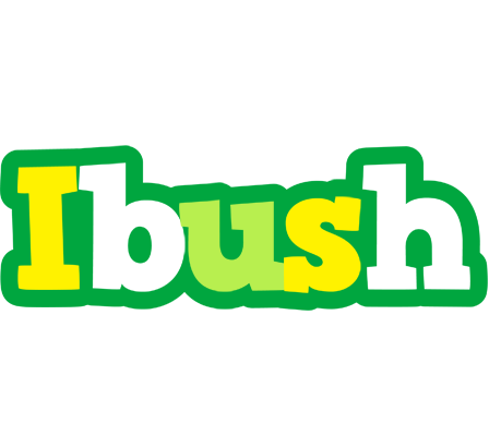 Ibush soccer logo