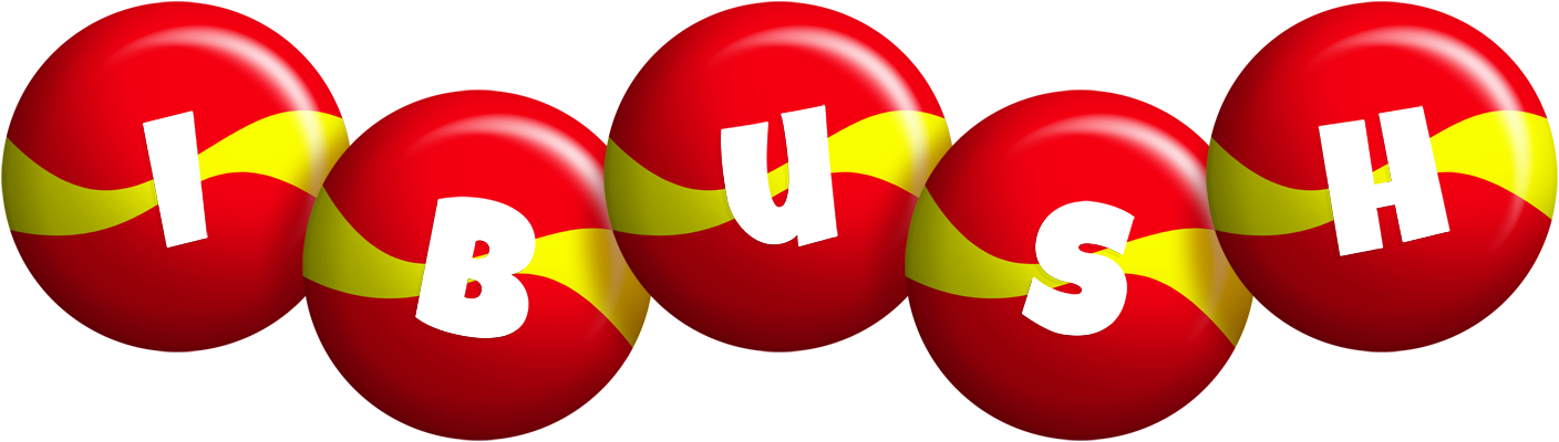 Ibush spain logo