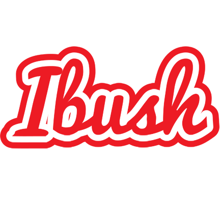 Ibush sunshine logo