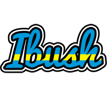 Ibush sweden logo