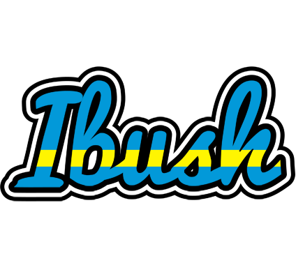 Ibush sweden logo