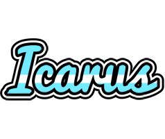 Icarus argentine logo